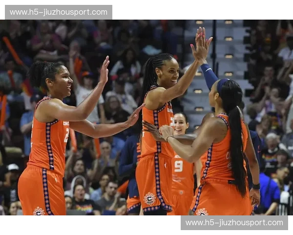 WNBA交锋记录：用历史解读当下，用数据瞄准未来