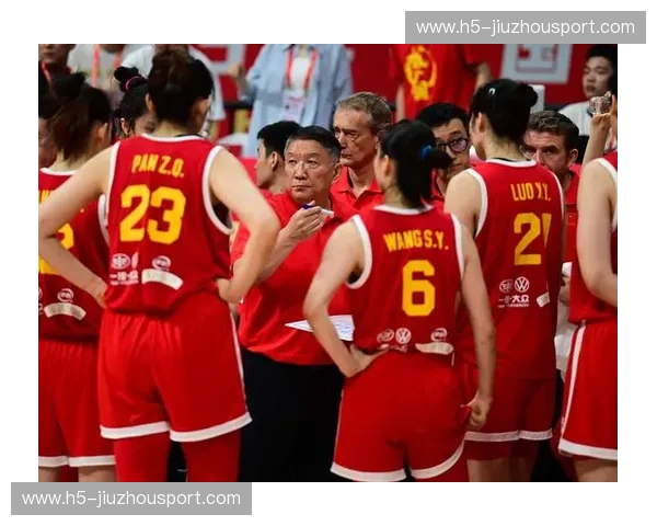 阵容中国女篮：从阵地到荣耀，重塑女性篮球的新力量
