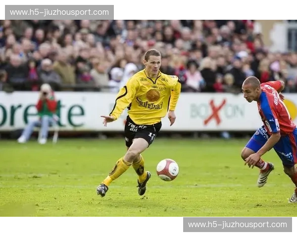 足球风暴席卷瑞典：埃尔夫与哈马比，宿命对决的激情与荣耀